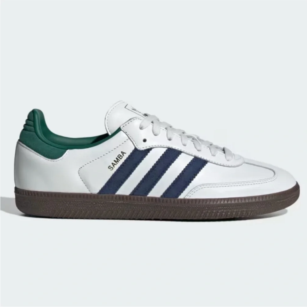 NWT MEN'S ADIDAS ORIGINALS SAMBA OG CASUAL SHOES Men’s 12